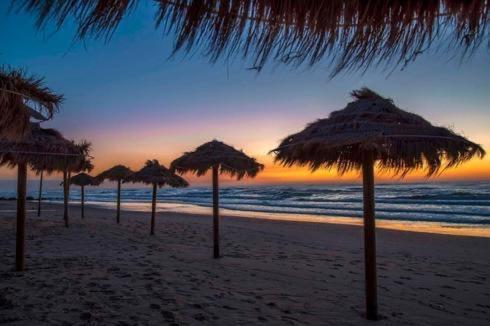 Romy Suites Deluxe Netanya Luaran gambar